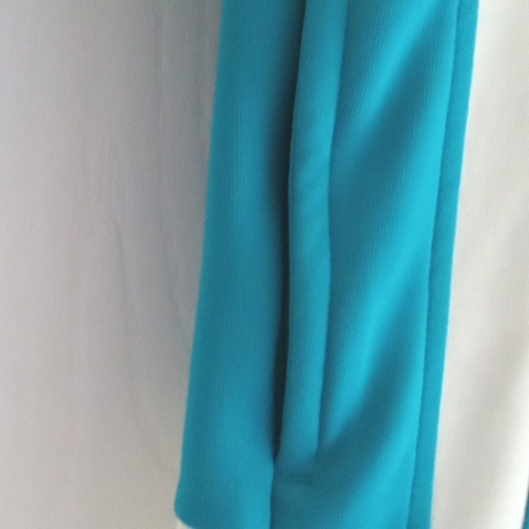 PUMA | Track Jacket ( Turquoise/Blue)  zipper closure - Picture 9 of 12